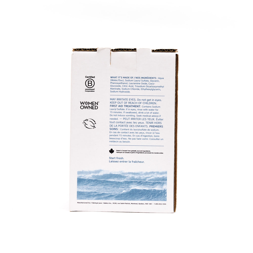 Everyday Home Dish Soap Refill for daily home and personal routines with cleaning laundry and paper products