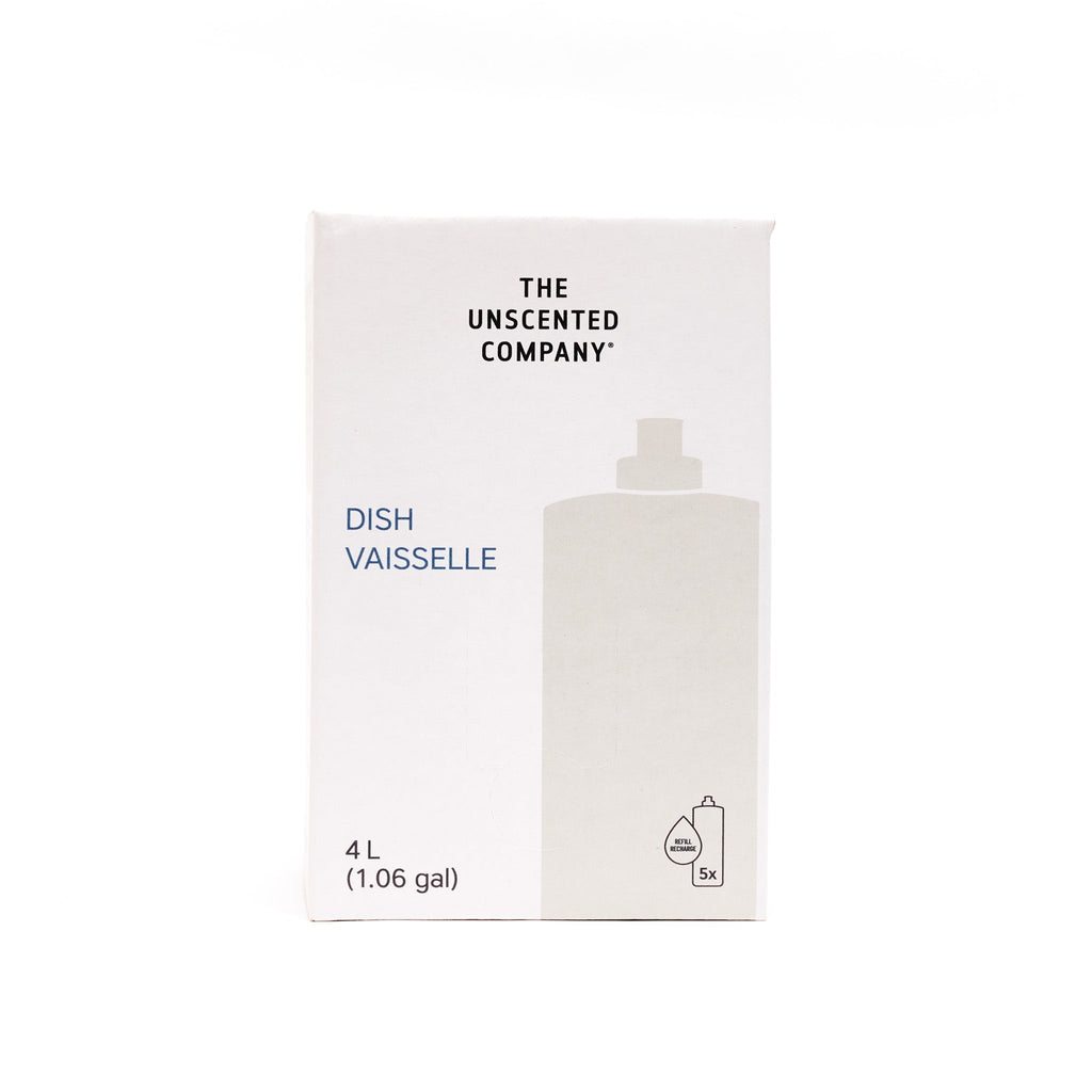 Dish Soap Refill