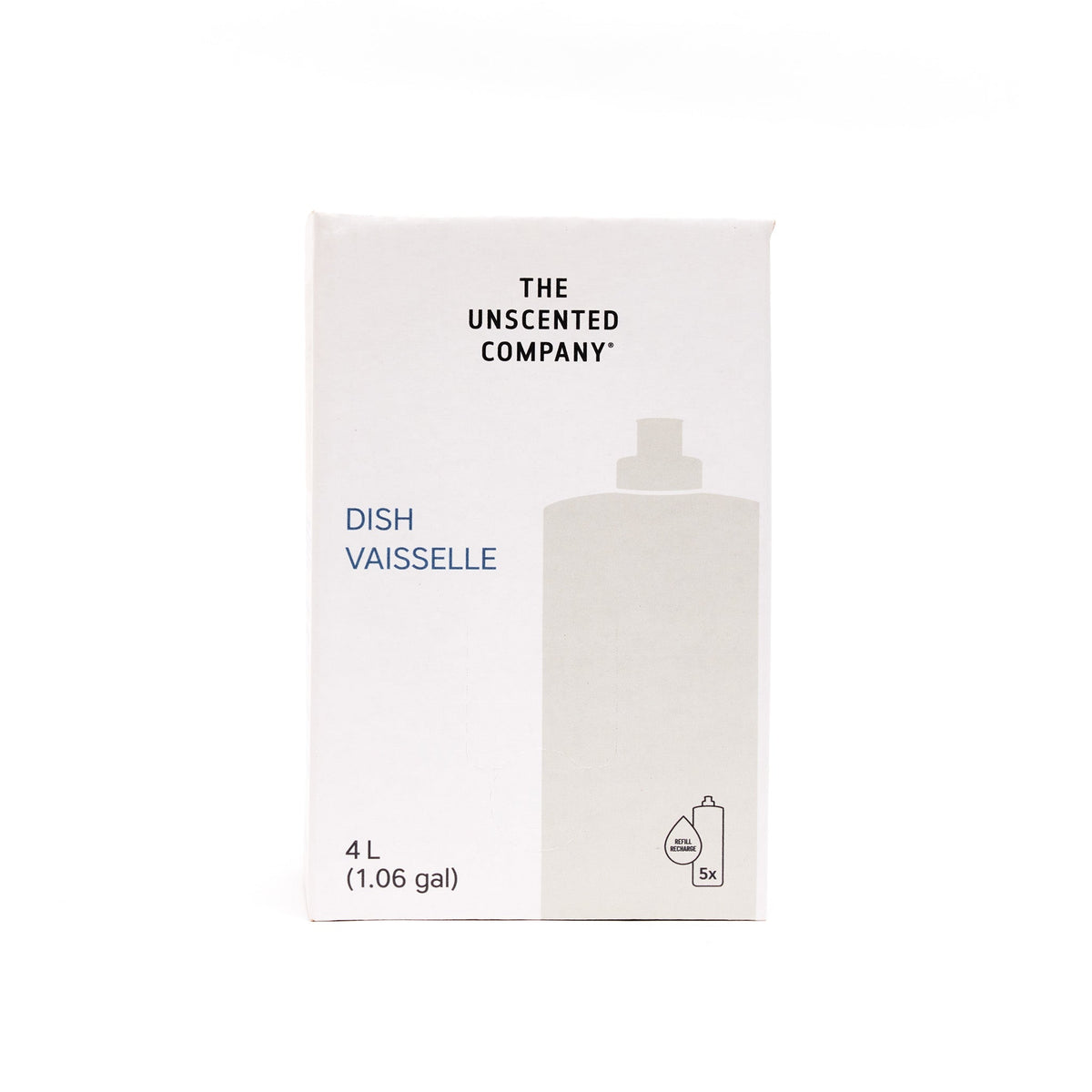 Dish Soap Refill