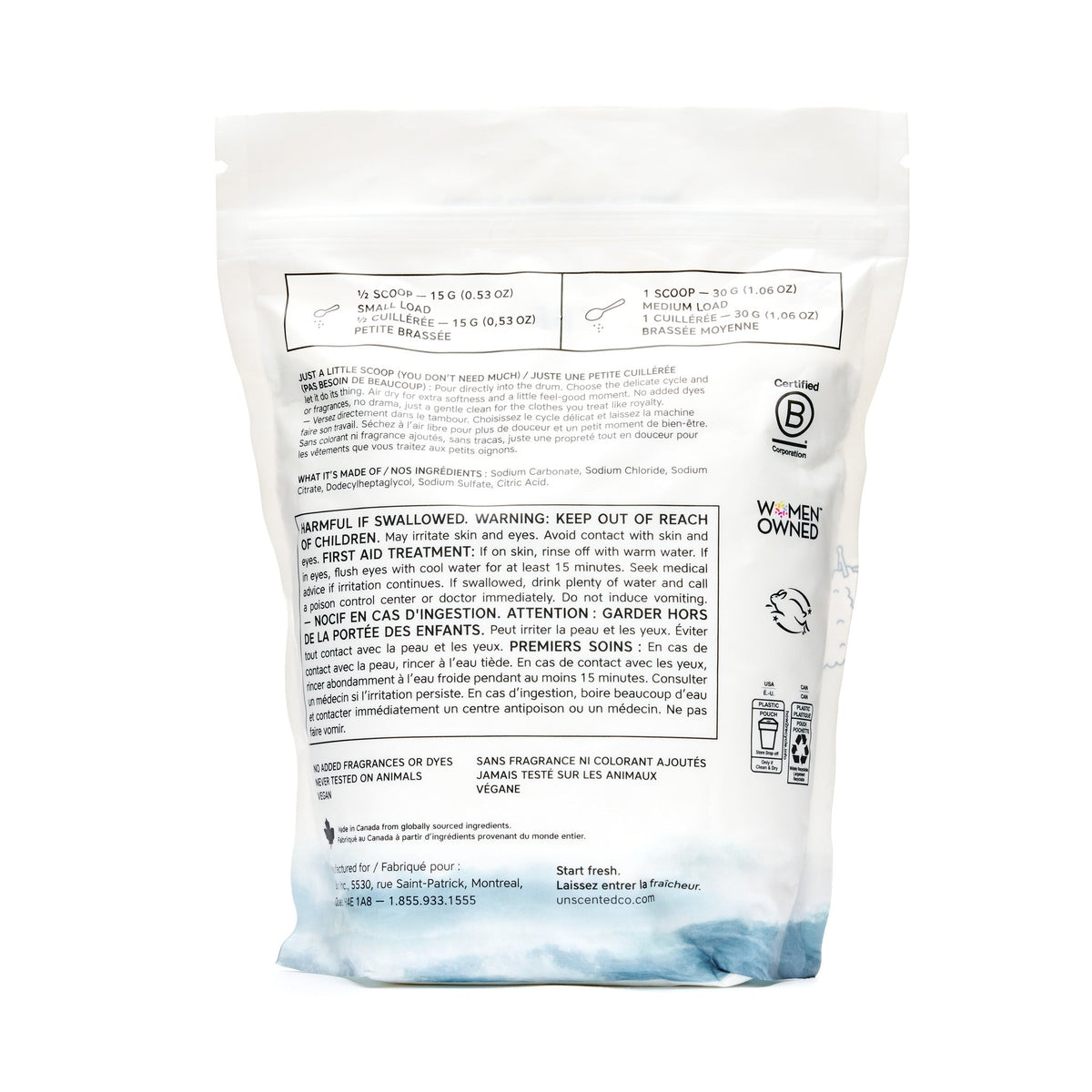 Everyday Home Delicate Laundry Detergent Powder for daily home and personal routines with cleaning laundry and paper products