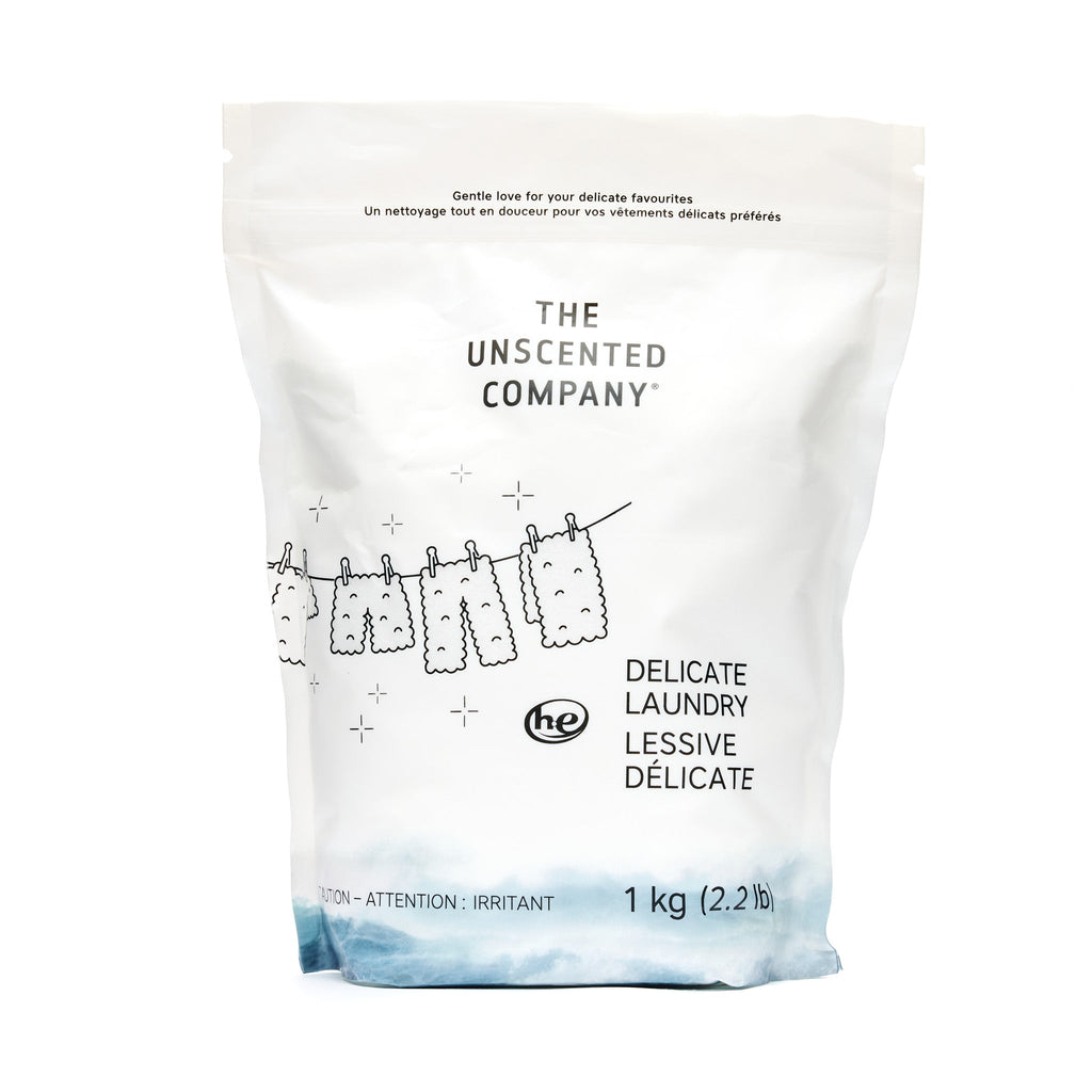 Delicate Laundry Detergent Powder