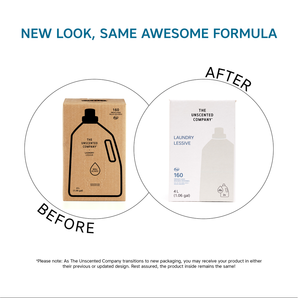 Home Essentials Laundry Detergent Refill for daily home and personal routines with cleaning laundry and paper products