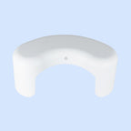 Routine Ready Arc Toilet Stool for daily home and personal routines with bath body and hygiene