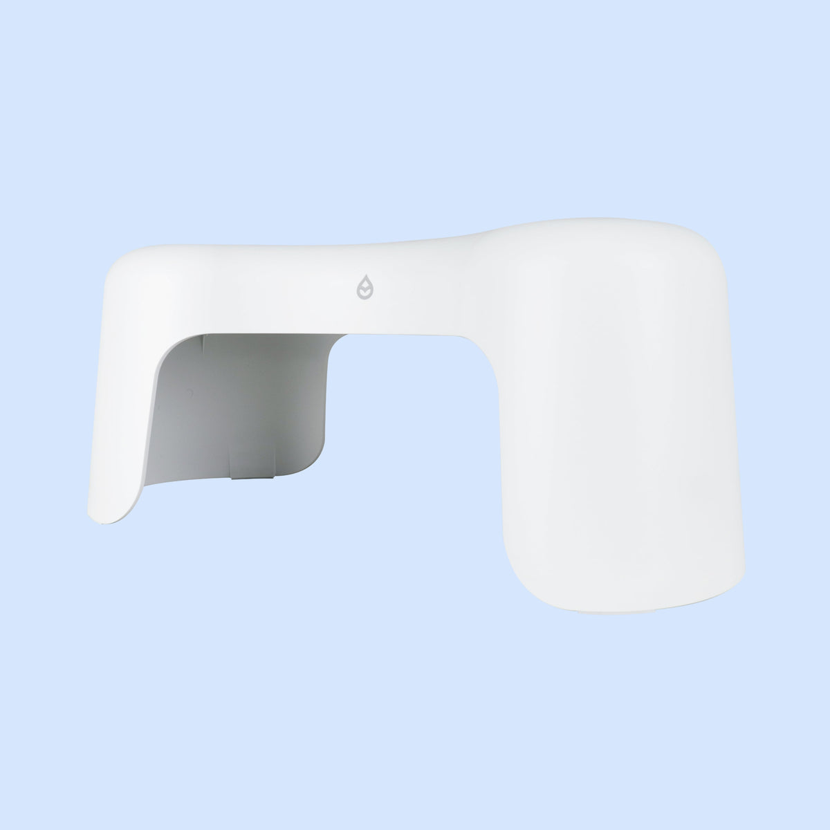 Routine Ready Arc Toilet Stool for daily home and personal routines with bath body and hygiene