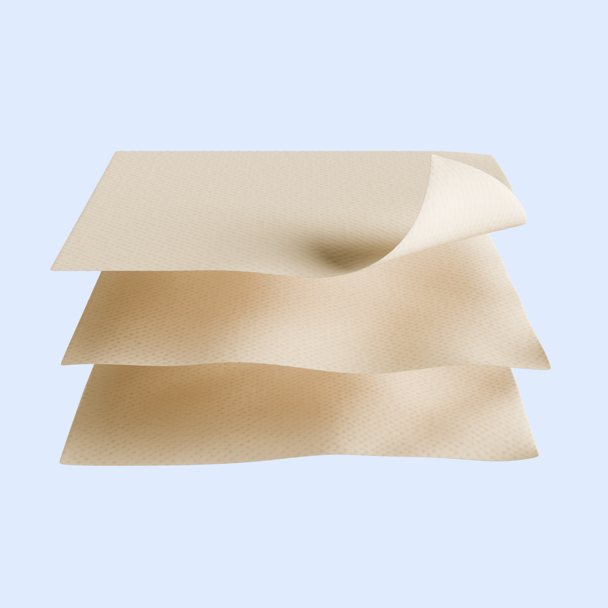 Practical Living Bamboo Toilet Paper for daily home and personal routines with cleaning laundry and paper products