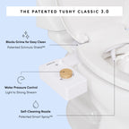Routine Ready Classic 3.0 Bidet Attachment for daily home and personal routines with bath body and hygiene