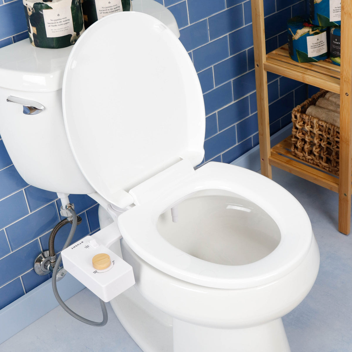Routine Ready Classic 3.0 Bidet Attachment for daily home and personal routines with bath body and hygiene
