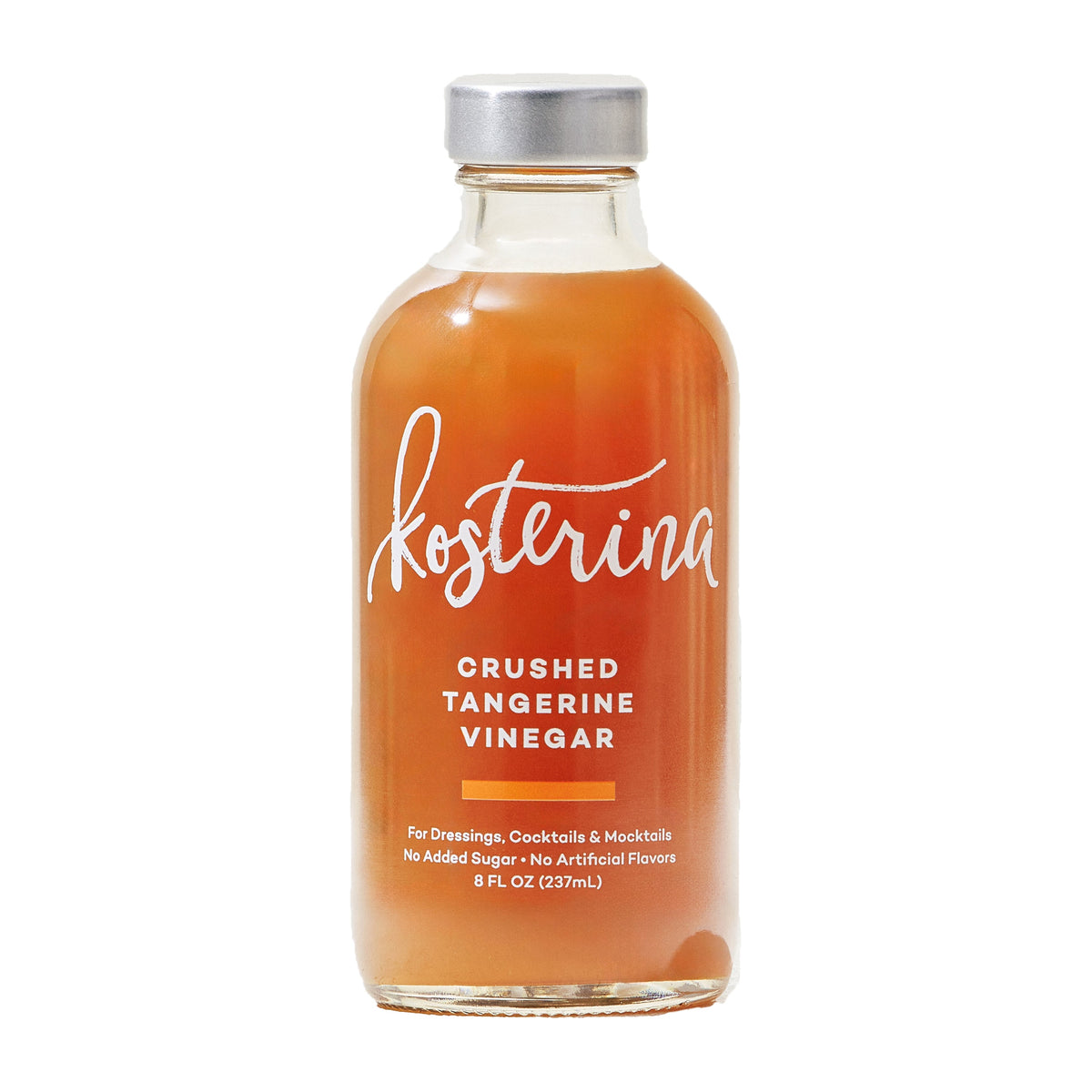 Crushed Tangerine Vinegar