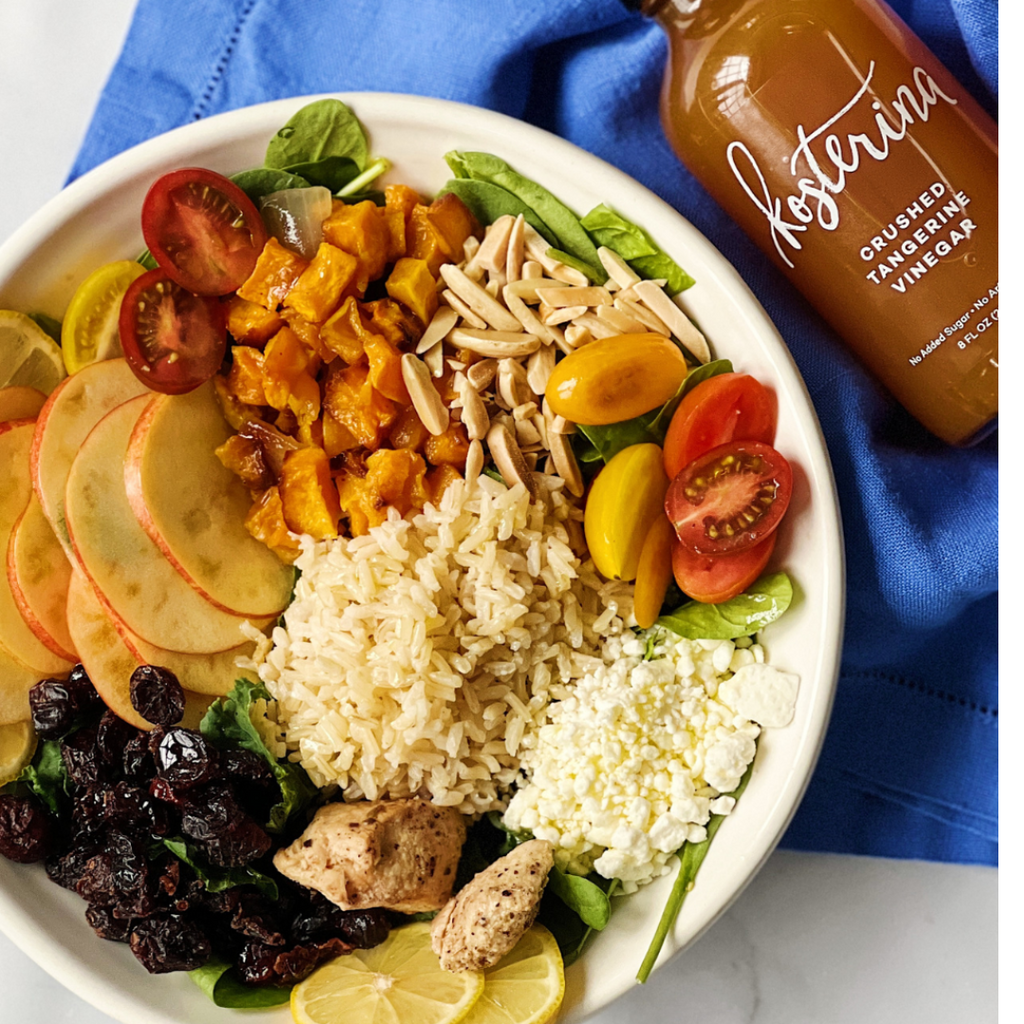 Everyday Home Crushed Tangerine Vinegar for daily home and personal routines with pantry foods and beverages