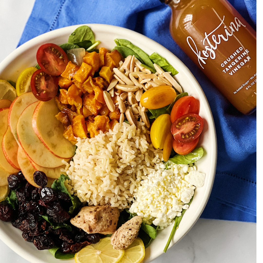 Everyday Home Crushed Tangerine Vinegar for daily home and personal routines with pantry foods and beverages