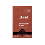 Deodorant Wipes, Convenient Individually Wrapped