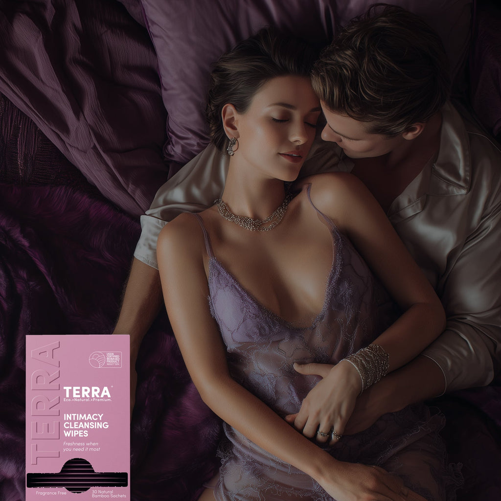 Routine Ready Intimacy Wipes - Daily PH Balancing, Fragrance and Sulfate included, Individually Wrapped for daily home and personal routines with general everyday essentials
