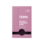 Intimacy Wipes - Daily PH Balancing, Fragrance & Sulfate Free, Individually Wrapped