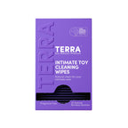 Initimate Toy Cleaning Wipes, Individually Wrapped