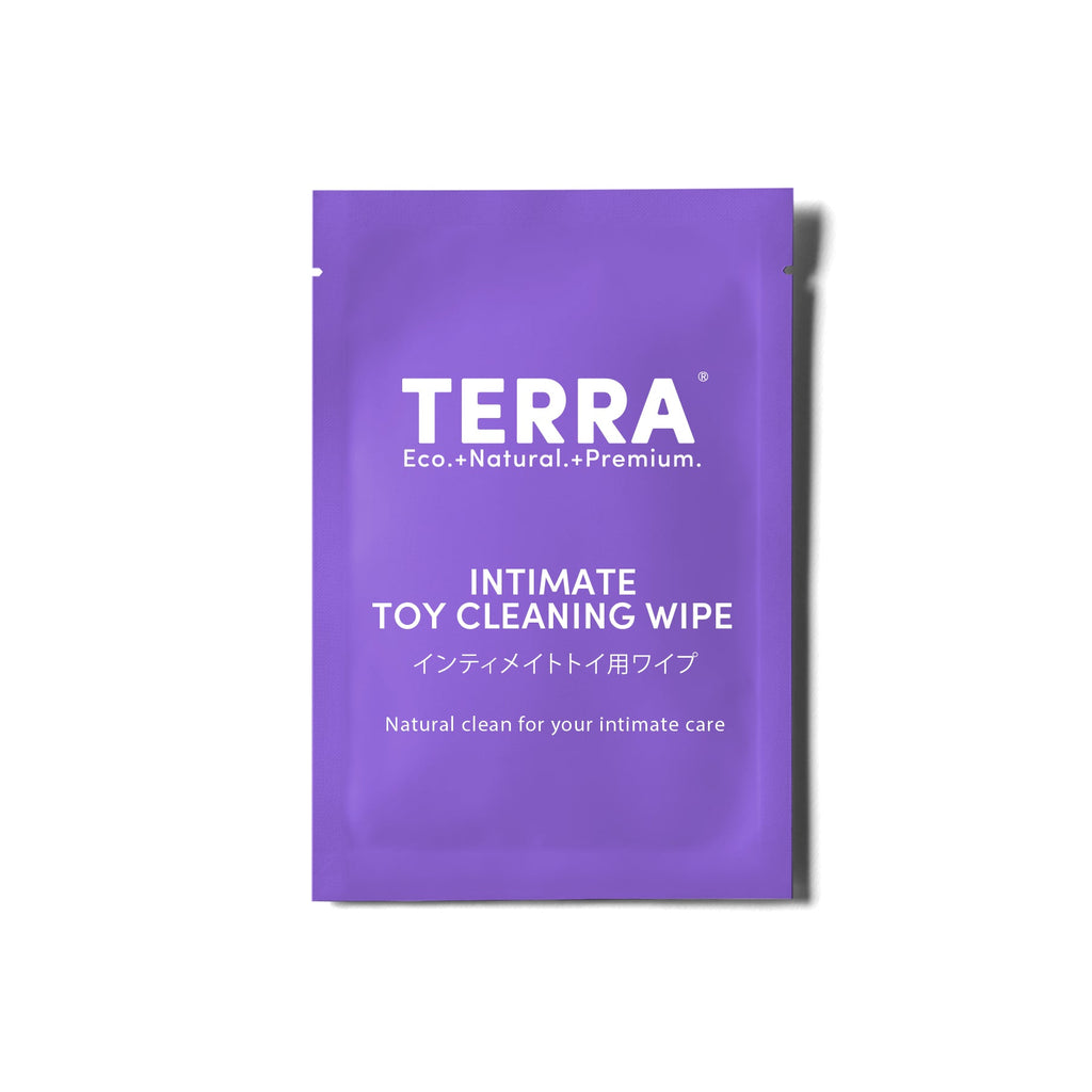 Everyday Home Initimate Toy Cleaning Wipes, Individually Wrapped for daily home and personal routines with cleaning laundry and paper products