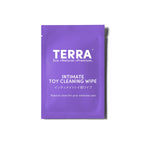 Everyday Home Initimate Toy Cleaning Wipes, Individually Wrapped for daily home and personal routines with cleaning laundry and paper products