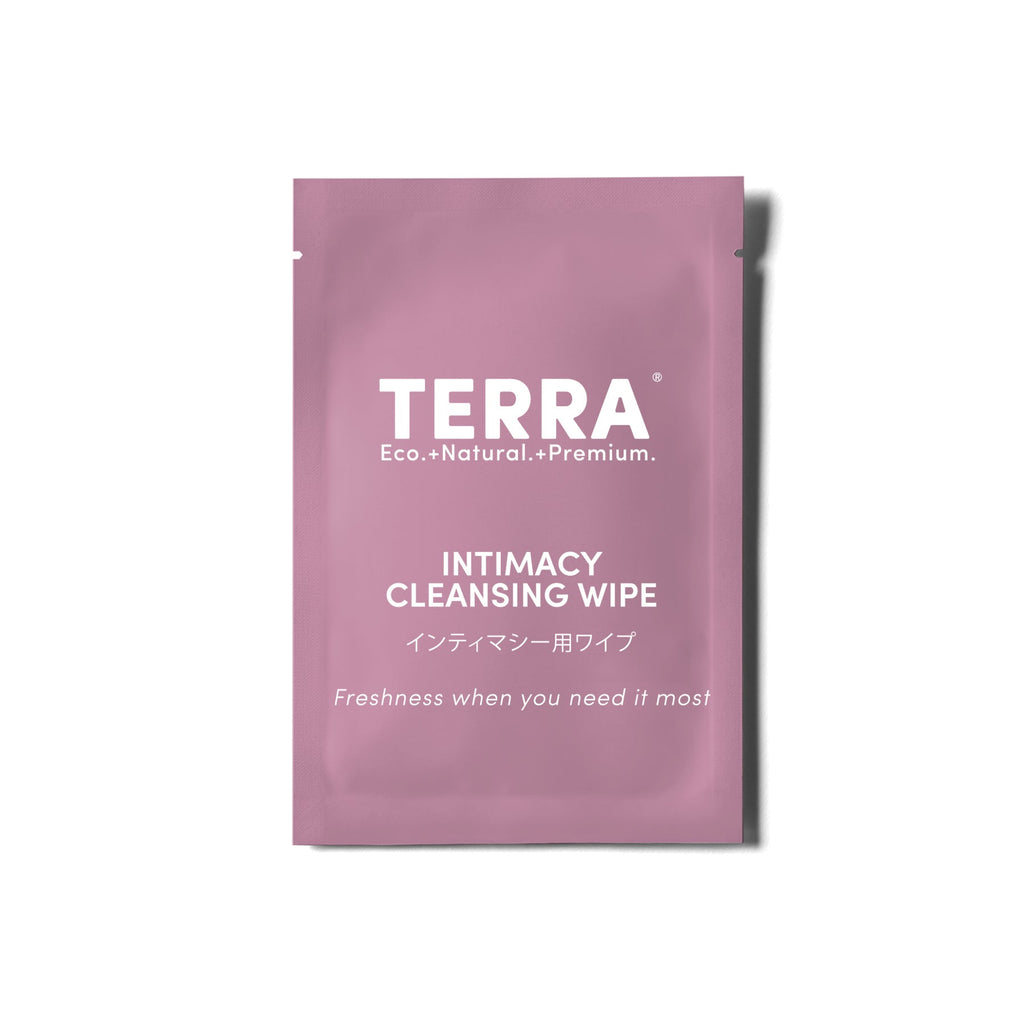 Routine Ready Intimacy Wipes - Daily PH Balancing, Fragrance and Sulfate included, Individually Wrapped for daily home and personal routines with general everyday essentials