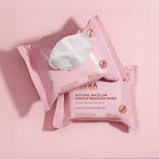 Practical Living Hydrating and Cleansing Micellar Makeup Remover Wipes - Normal and Combination Skin for daily home and personal routines with general everyday essentials