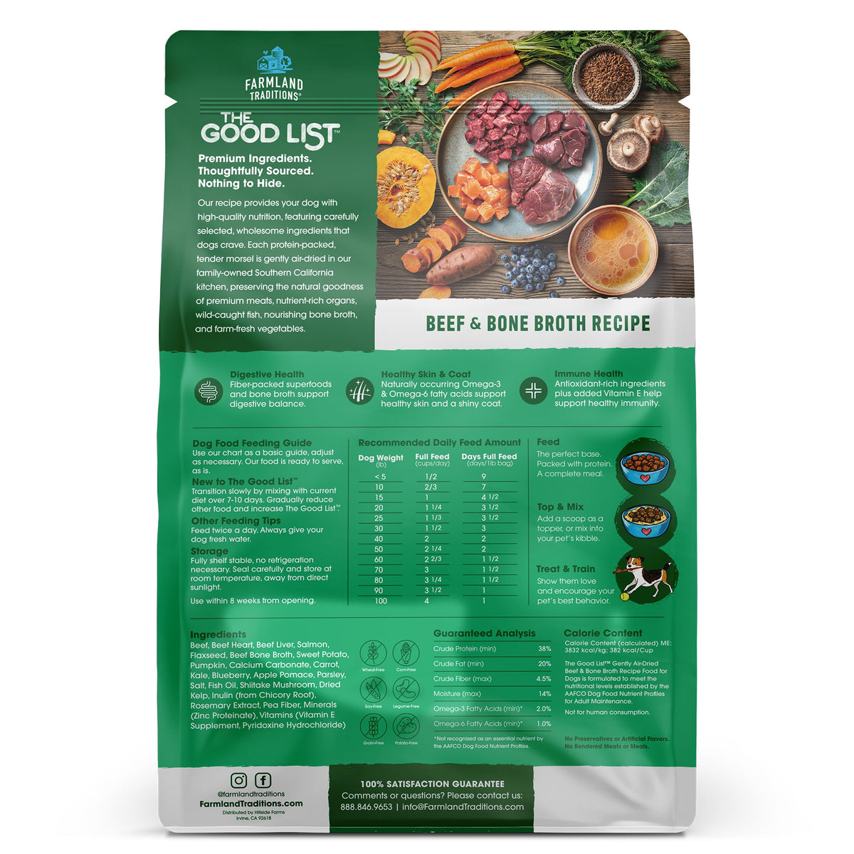 Everyday Home Beef and Bone Broth Recipe, Food, Topper, and Mixer for Dogs for daily home and personal routines with pet care treats and accessories