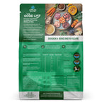 Home Essentials Chicken and Bone Broth Recipe, Food, Topper, and Mixer for Dogs for daily home and personal routines with pet care treats and accessories