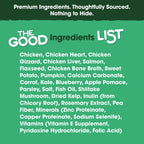 Home Essentials Chicken and Bone Broth Recipe, Food, Topper, and Mixer for Dogs for daily home and personal routines with pet care treats and accessories