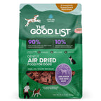 Lamb, Venison & Bone Broth Recipe, Food, Topper, and Mixer for Dogs