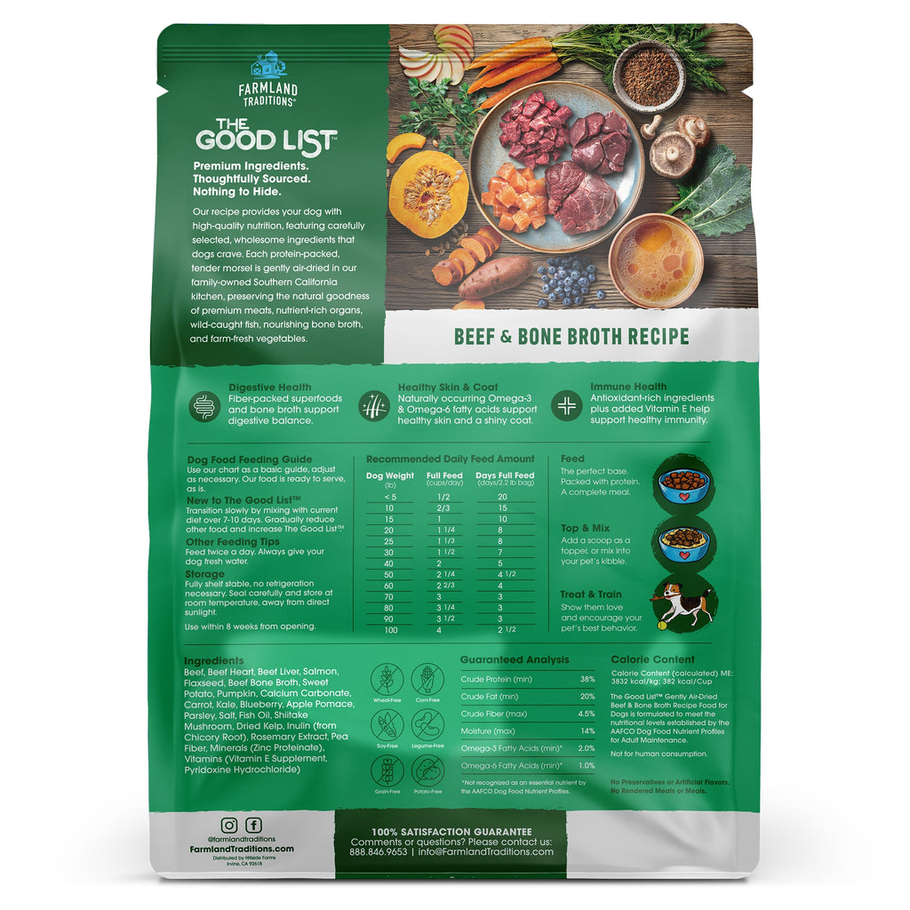 Everyday Home Beef and Bone Broth Recipe, Food, Topper, and Mixer for Dogs for daily home and personal routines with pet care treats and accessories