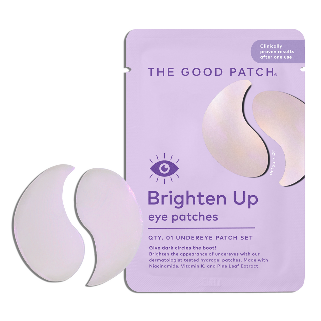 Brighten-Up Hydrogel Undereye Patch