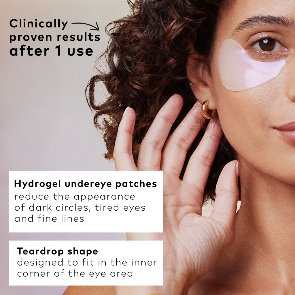 Practical Living Brighten-Up Hydrogel Undereye Patch for daily home and personal routines with general everyday essentials
