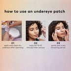 Practical Living Brighten-Up Hydrogel Undereye Patch for daily home and personal routines with general everyday essentials