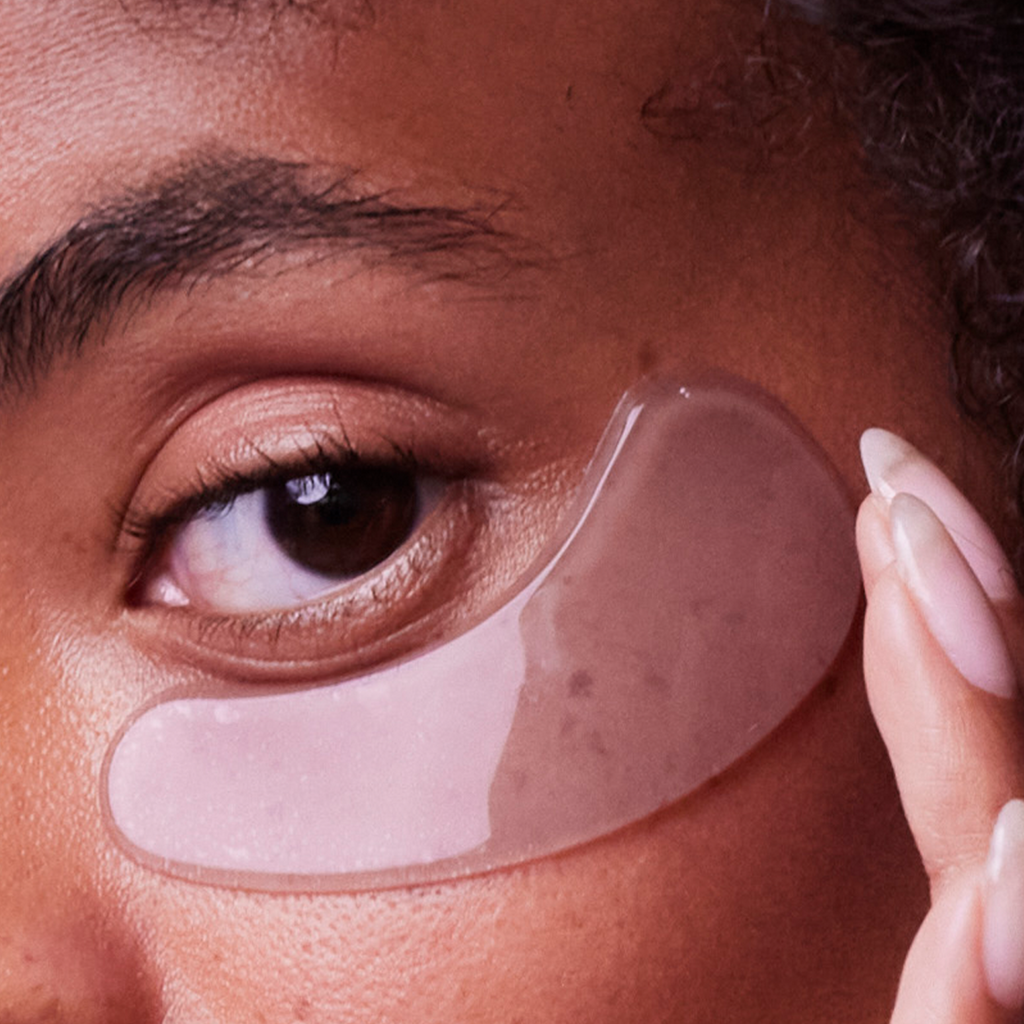Home Essentials De-Puff Hydrogel Undereye Patch for daily home and personal routines with general everyday essentials