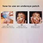 Home Essentials De-Puff Hydrogel Undereye Patch for daily home and personal routines with general everyday essentials