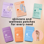 Home Essentials De-Puff Hydrogel Undereye Patch for daily home and personal routines with general everyday essentials