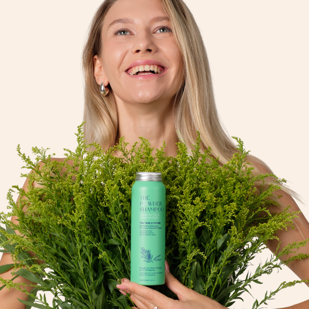 Daily Care Exfoliating Shampoo for daily home and personal routines with hair care