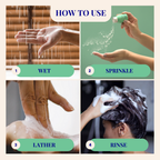 Daily Care Exfoliating Shampoo for daily home and personal routines with hair care