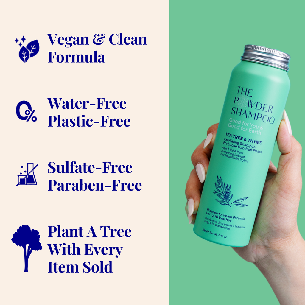 Daily Care Exfoliating Shampoo for daily home and personal routines with hair care