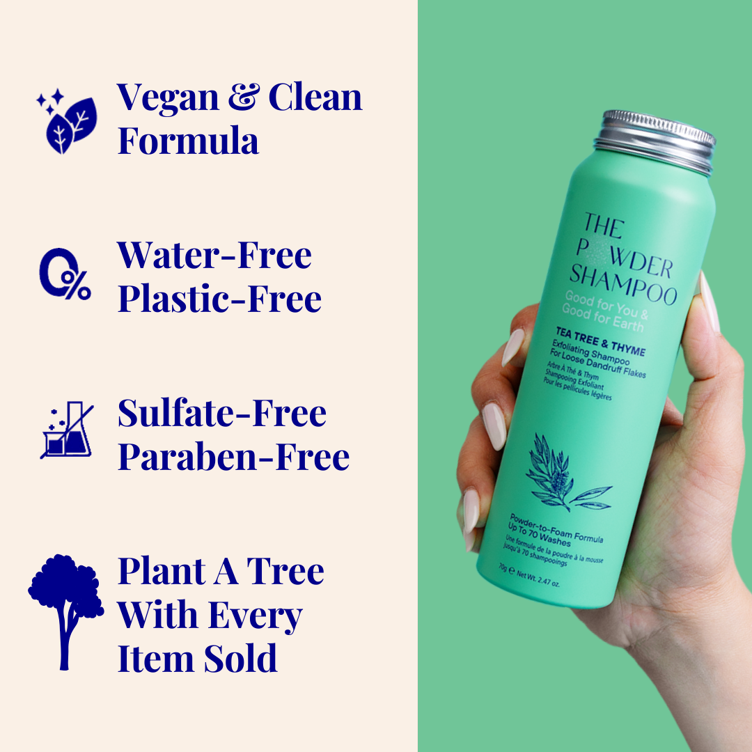 Daily Care Exfoliating Shampoo for daily home and personal routines with hair care