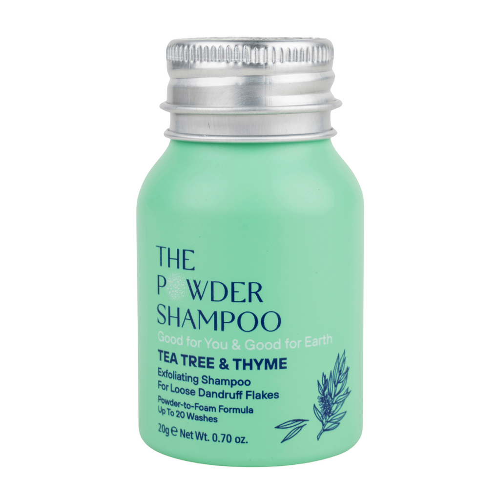 Exfoliating Shampoo