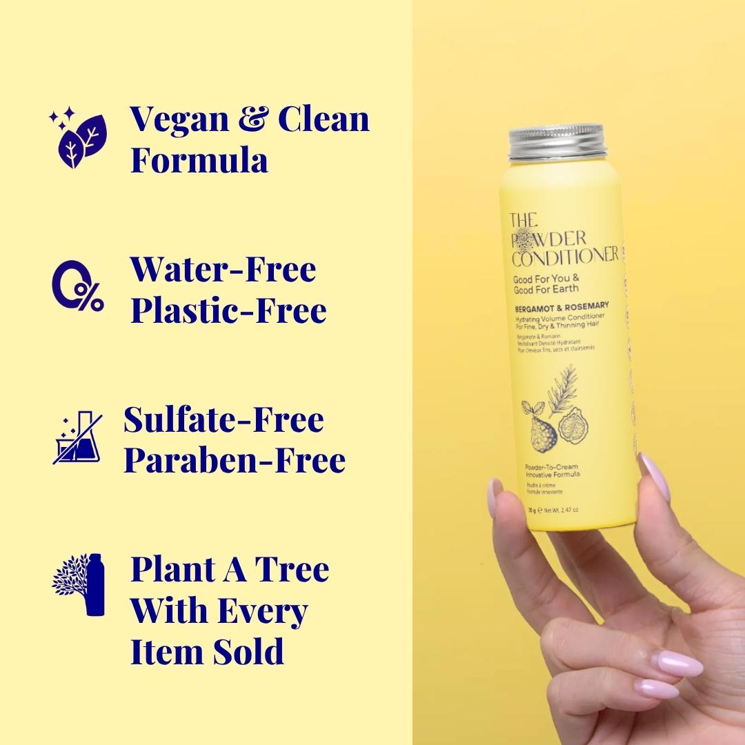 Routine Ready Hydrating Volume Conditioner for daily home and personal routines with hair care