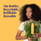 Routine Ready Energising Body Foam Wash for daily home and personal routines with bath body and hygiene