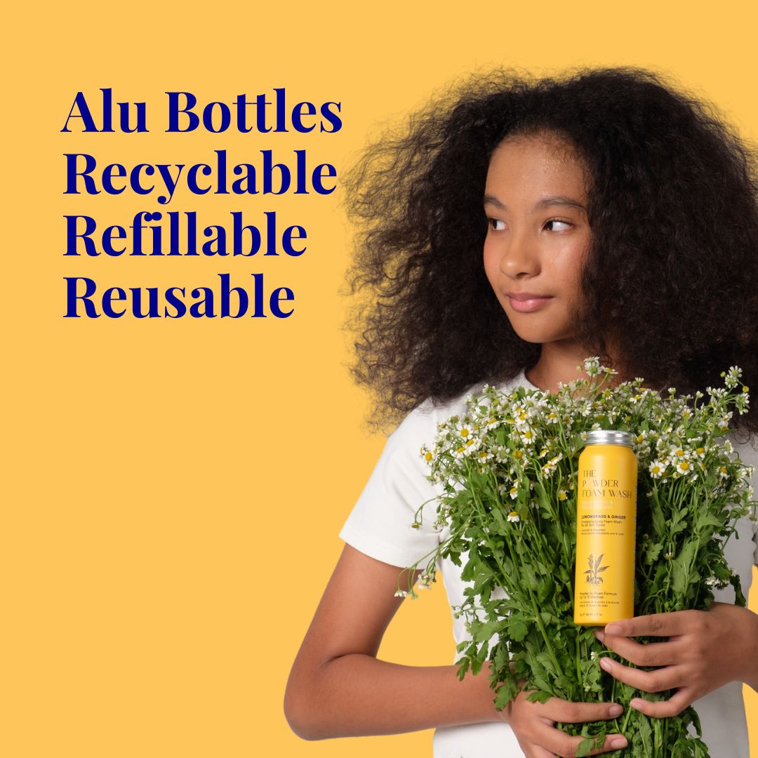 Routine Ready Energising Body Foam Wash for daily home and personal routines with bath body and hygiene