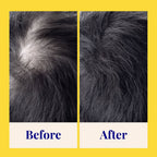 Everyday Home Invigorating Powder Shampoo for Thinning and Ageing Hair for daily home and personal routines with hair care