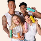 Everyday Home Invigorating Powder Shampoo for Thinning and Ageing Hair for daily home and personal routines with hair care