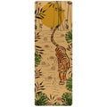 Aura Cork Yoga Mat - Tiger Lotus