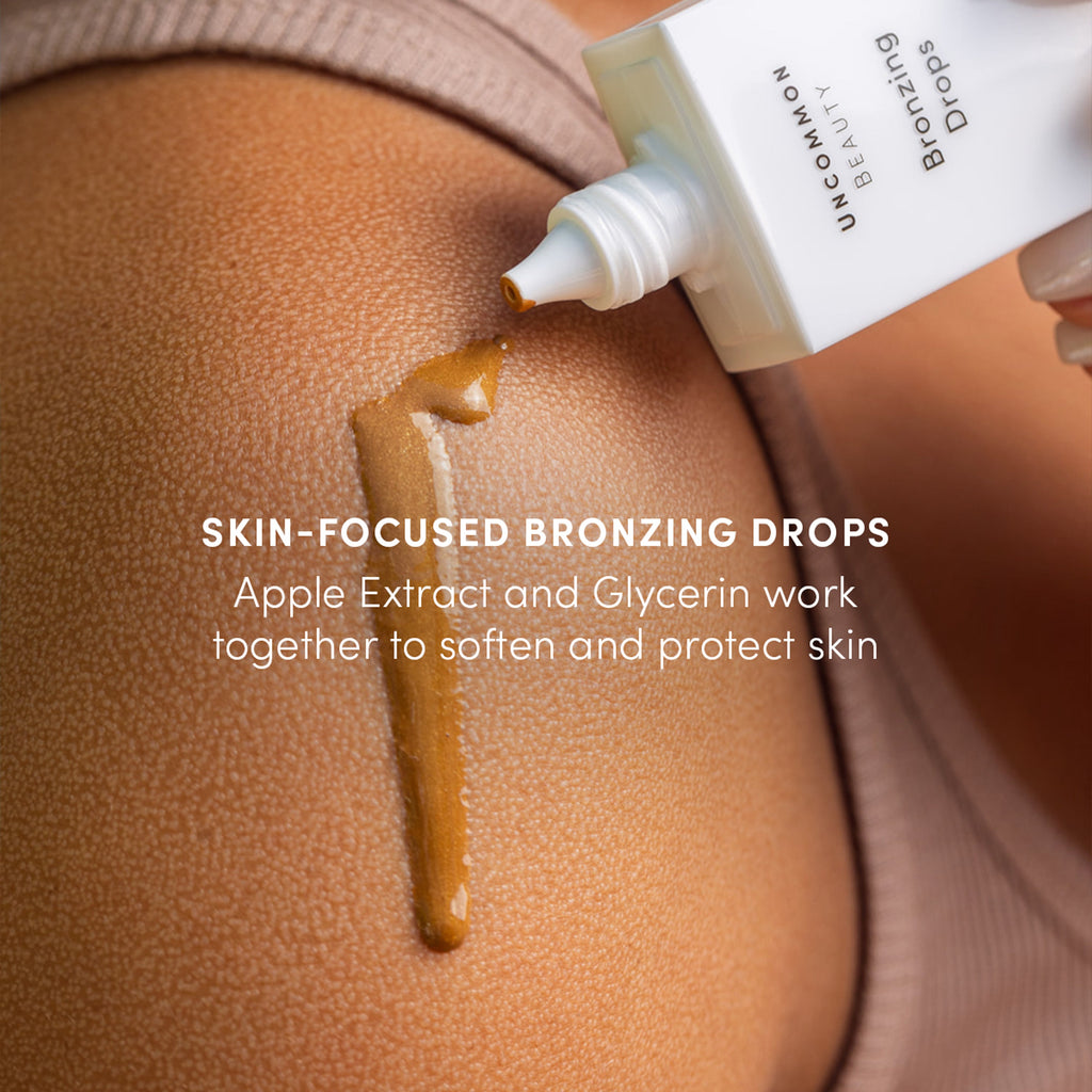 Routine Ready Bronzing Drops for daily home and personal routines with general everyday essentials