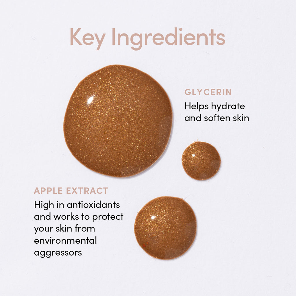 Routine Ready Bronzing Drops for daily home and personal routines with general everyday essentials
