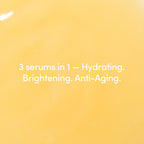 Routine Ready Enhanced Pineapple Peptide Nectar for daily home and personal routines with facial skin and sun care
