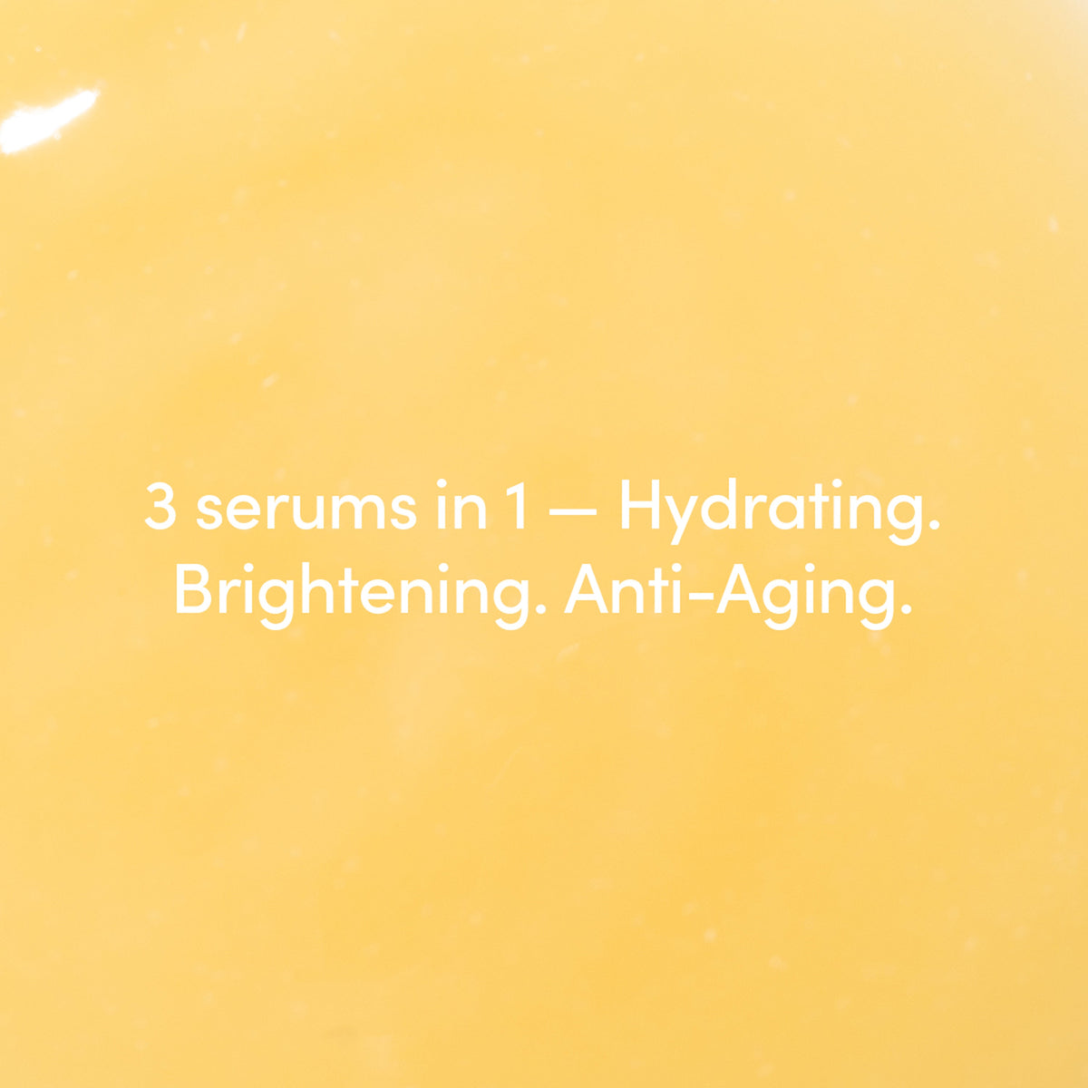 Routine Ready Enhanced Pineapple Peptide Nectar for daily home and personal routines with facial skin and sun care