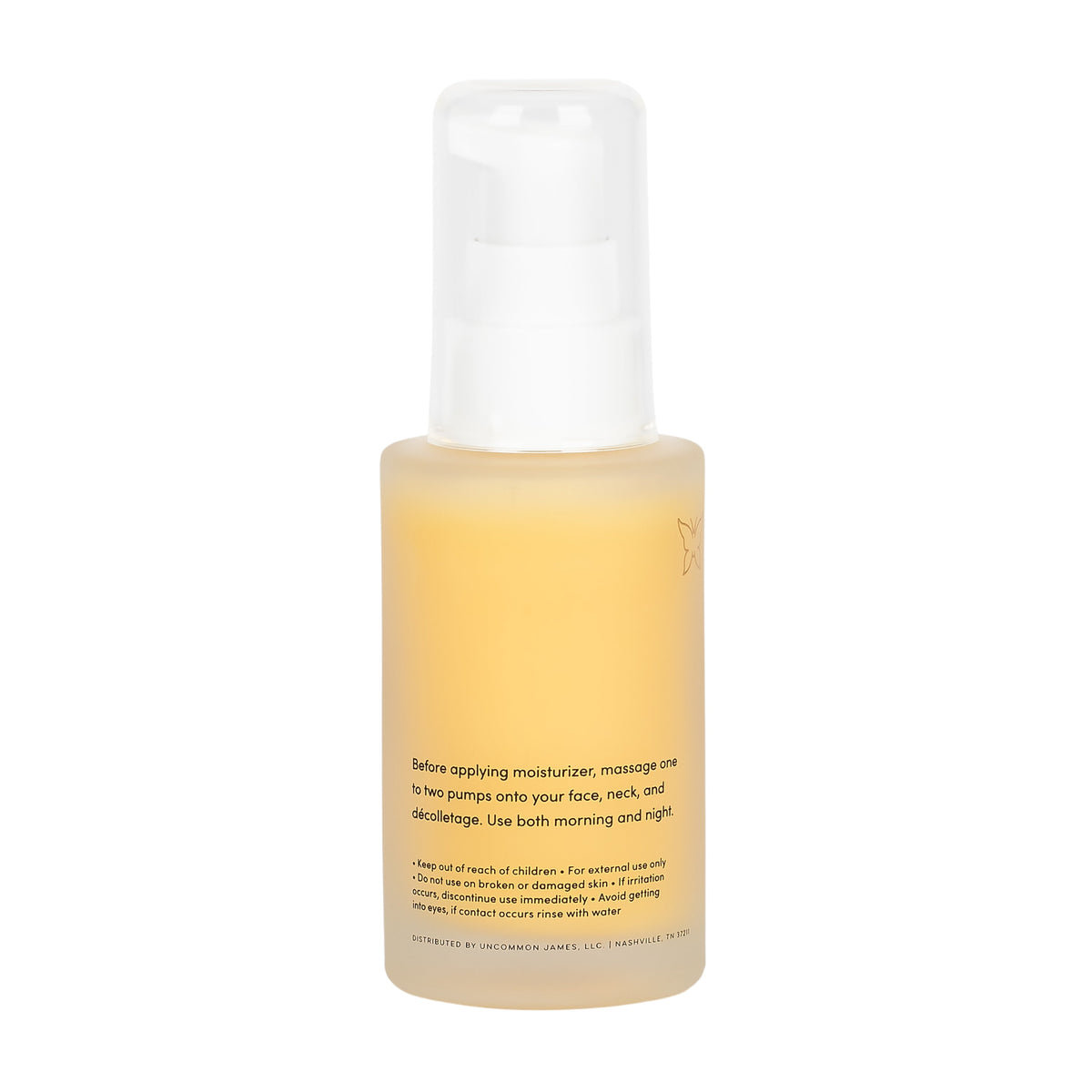 Routine Ready Enhanced Pineapple Peptide Nectar for daily home and personal routines with facial skin and sun care