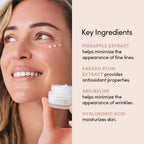 Everyday Home Enhanced Triple Effect Eye Cream for daily home and personal routines with facial skin and sun care
